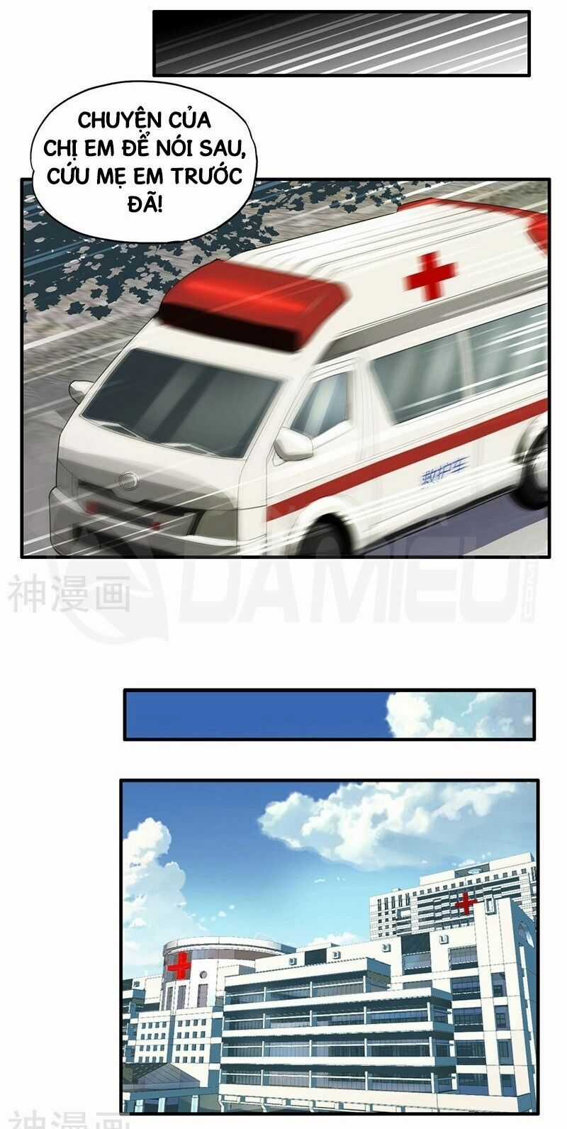 Siêu Phẩm Chiến Binh - Chapter 1 - Trang 25