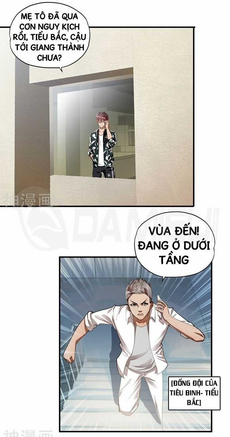 Siêu Phẩm Chiến Binh - Chapter 1 - Trang 26