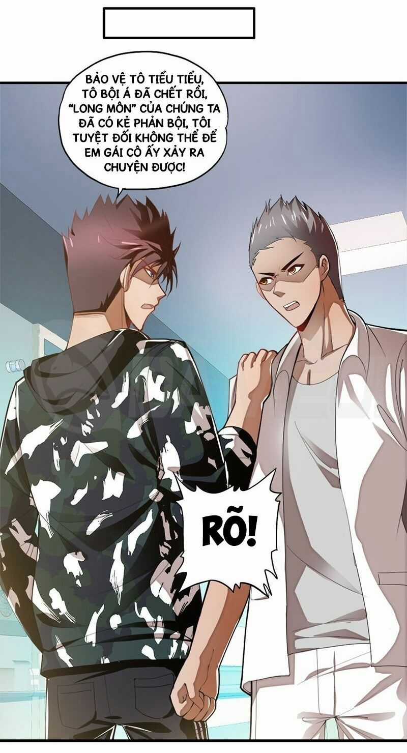 Siêu Phẩm Chiến Binh - Chapter 1 - Trang 27