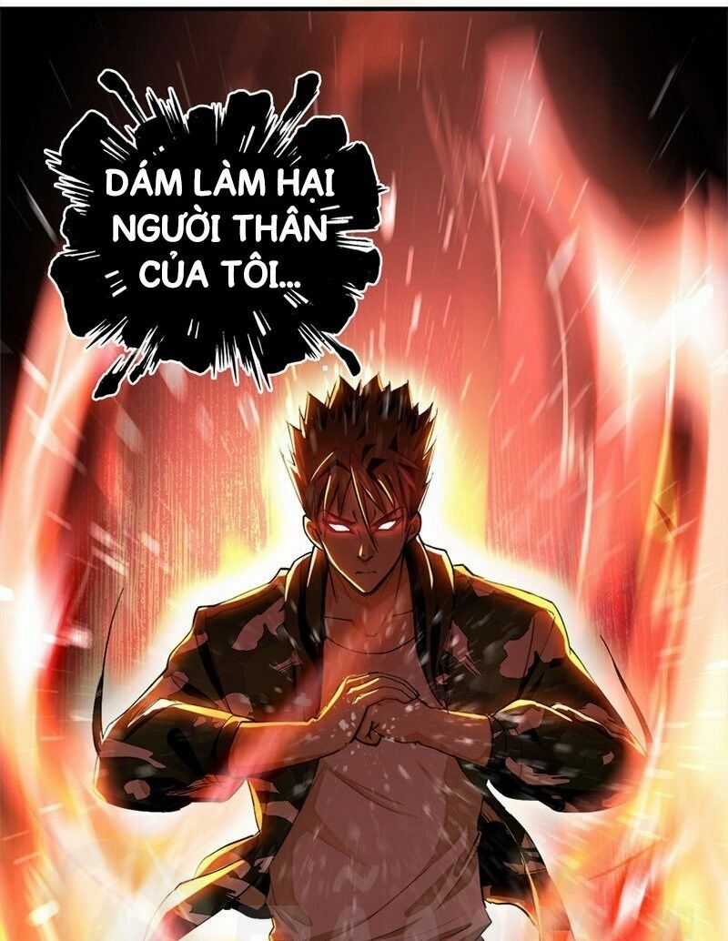 Siêu Phẩm Chiến Binh - Chapter 1 - Trang 29