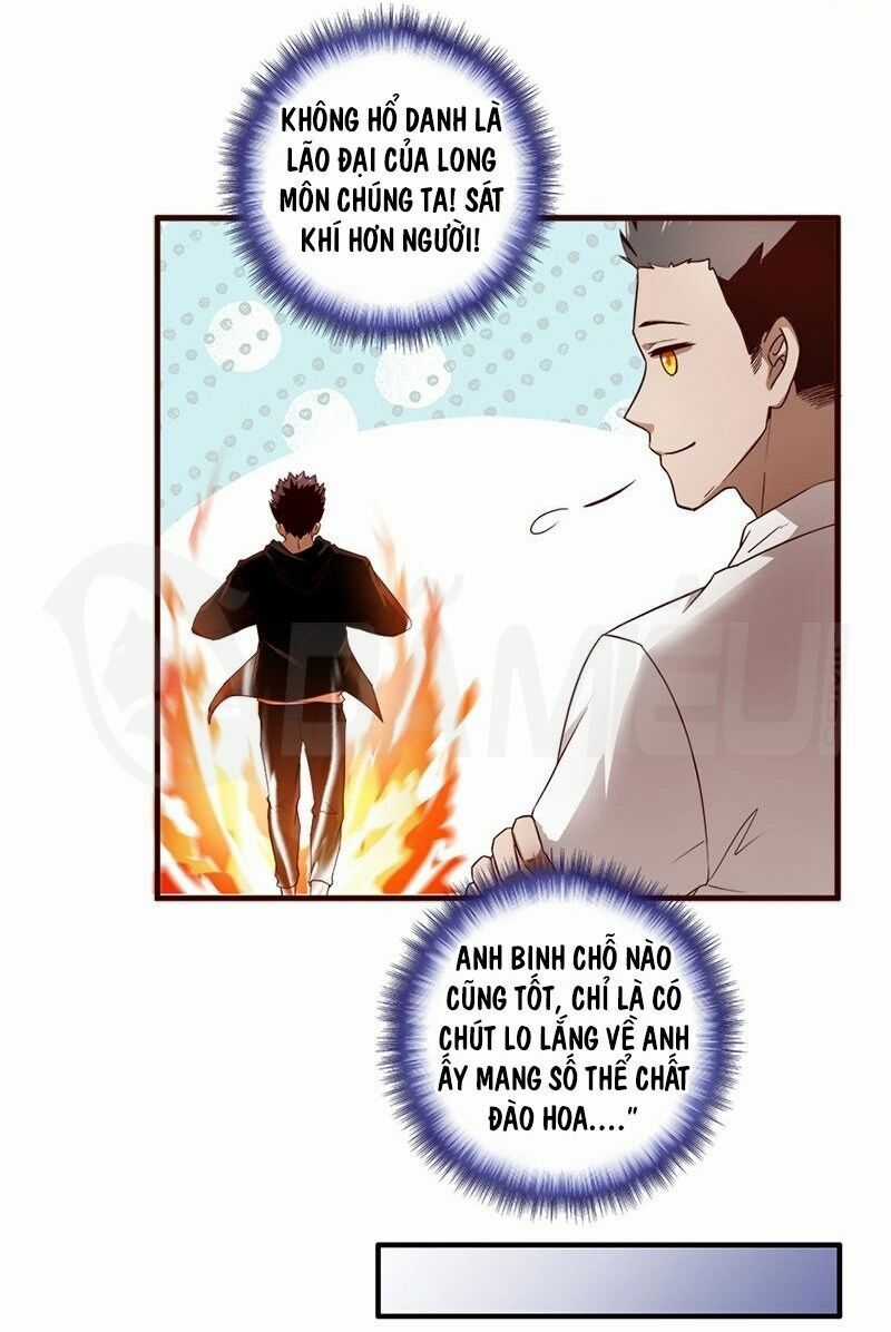 Siêu Phẩm Chiến Binh - Chapter 1 - Trang 31