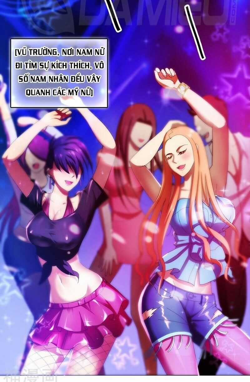 Siêu Phẩm Chiến Binh - Chapter 1 - Trang 33