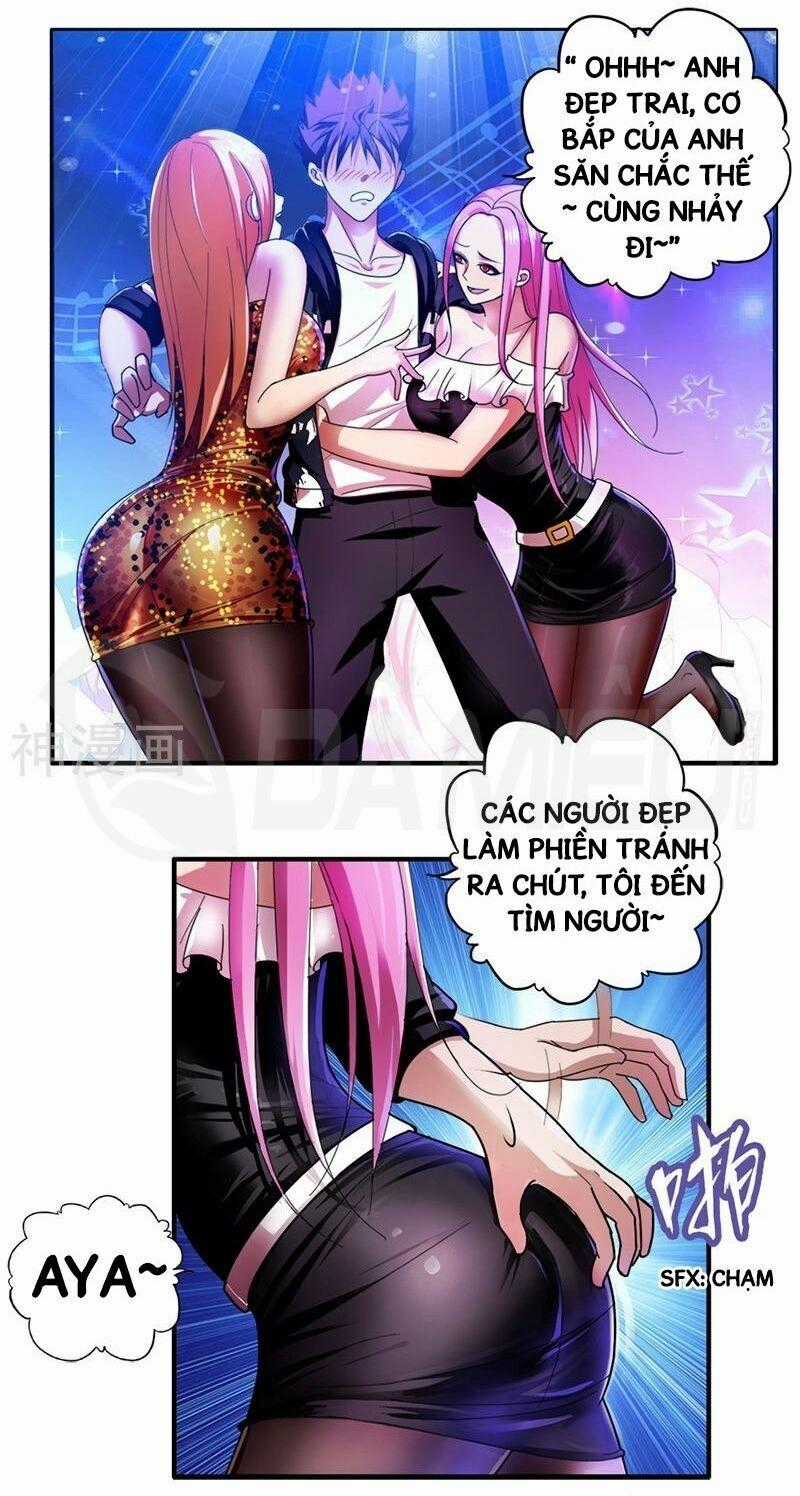 Siêu Phẩm Chiến Binh - Chapter 1 - Trang 35