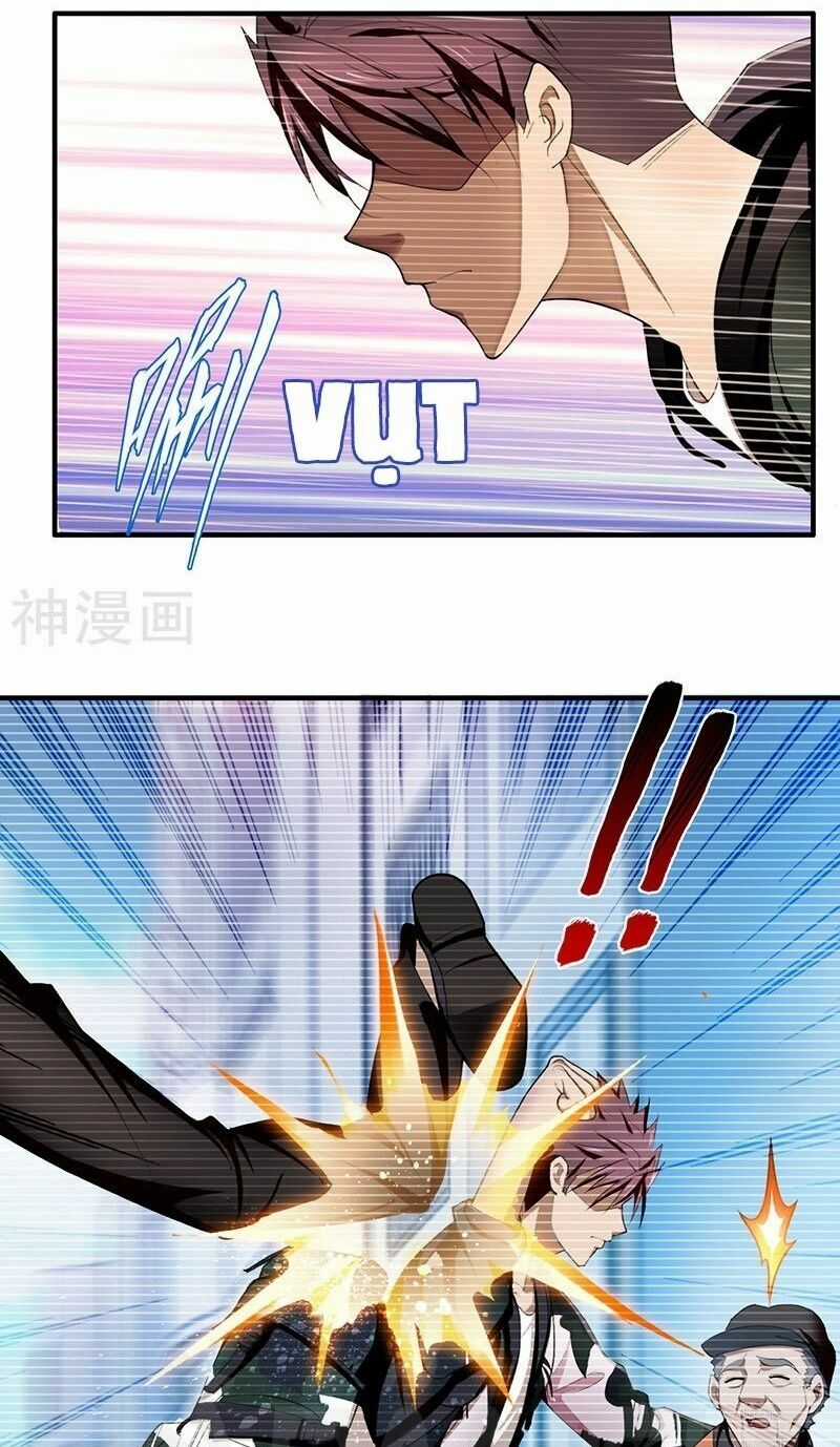 Siêu Phẩm Chiến Binh - Chapter 1 - Trang 8