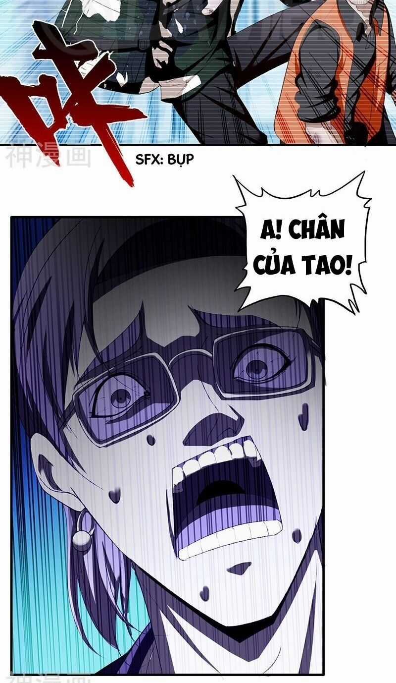 Siêu Phẩm Chiến Binh - Chapter 1 - Trang 9