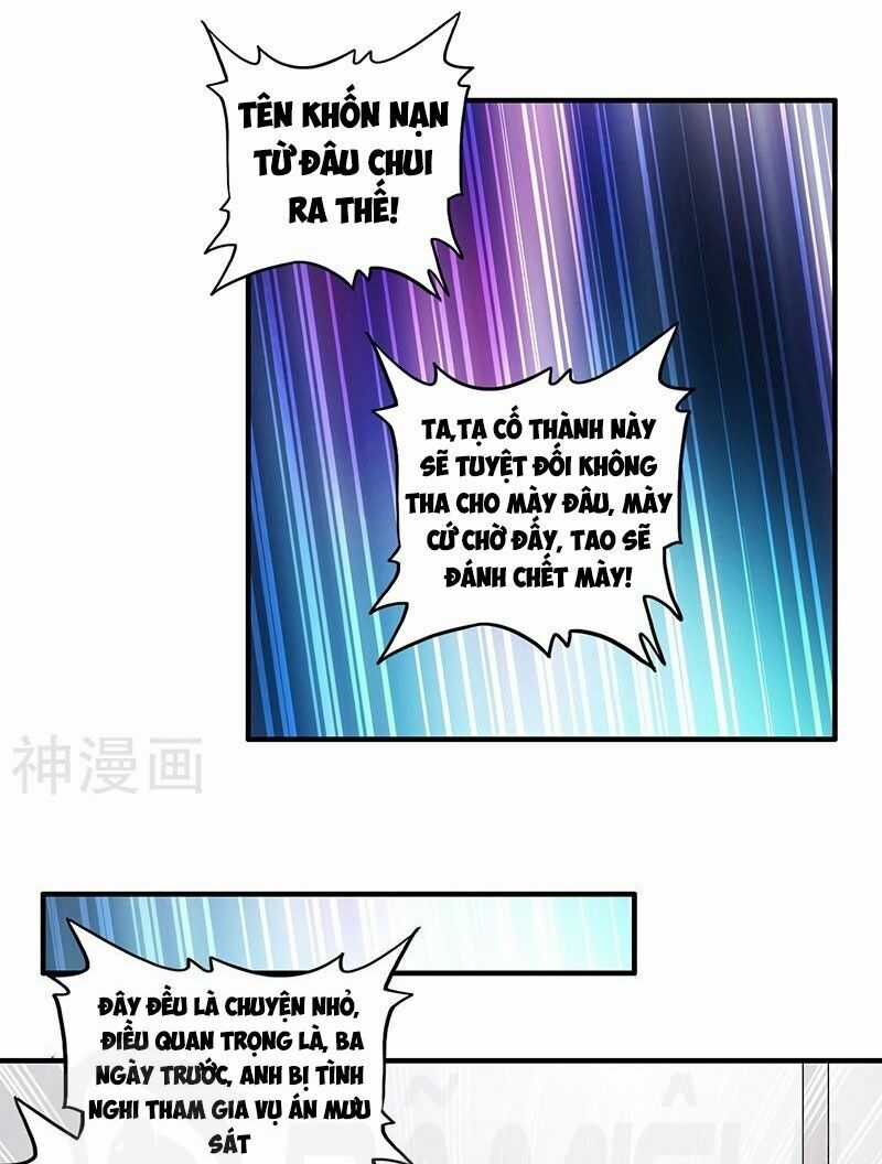 Siêu Phẩm Chiến Binh - Chapter 1 - Trang 10