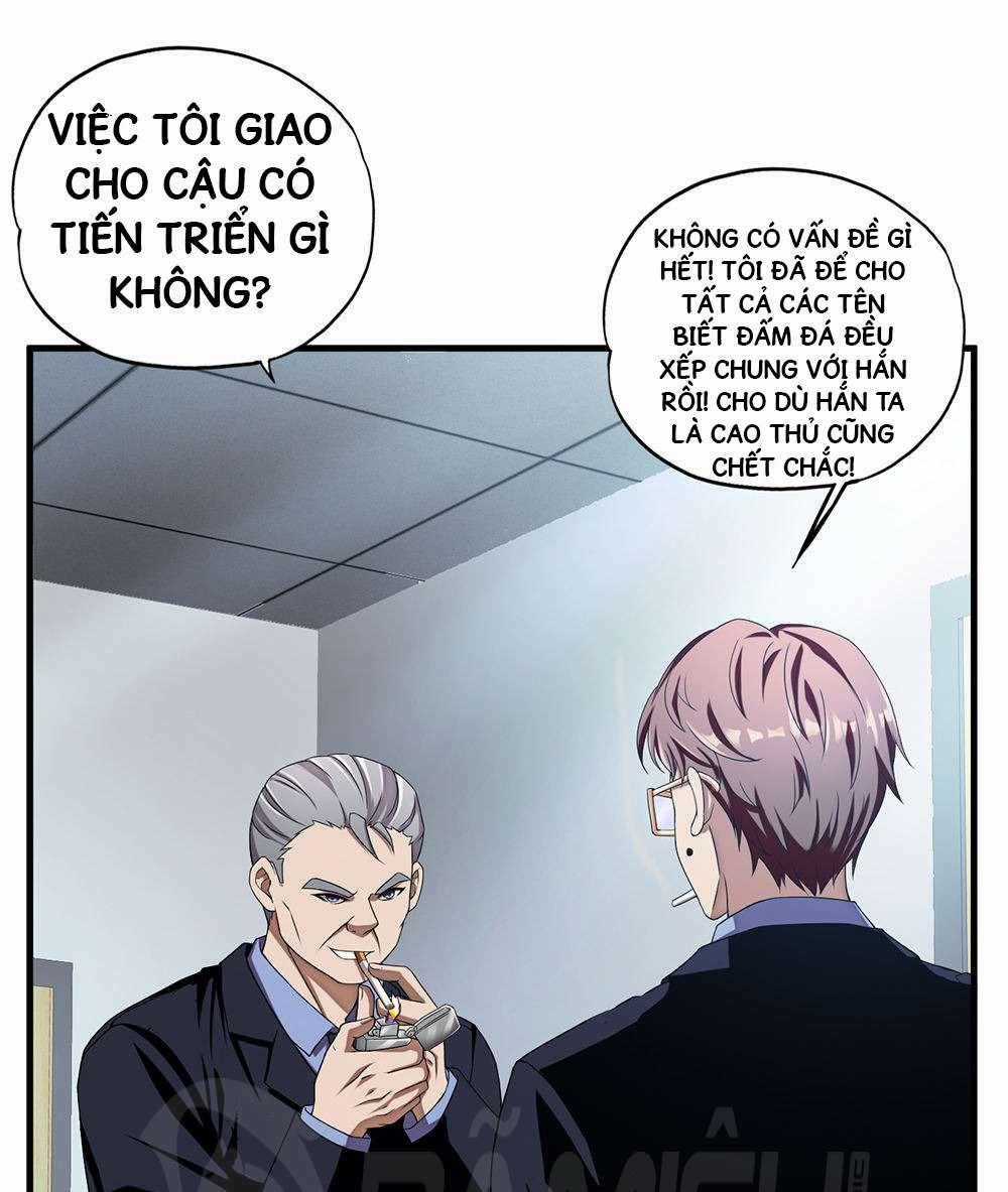 Siêu Phẩm Chiến Binh - Chapter 10 - Trang 1