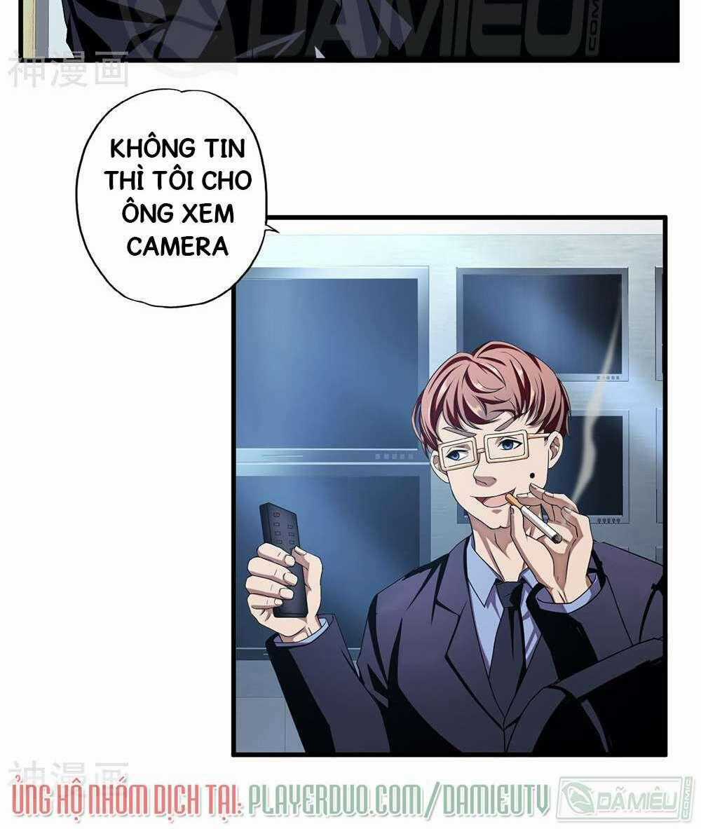 Siêu Phẩm Chiến Binh - Chapter 10 - Trang 2