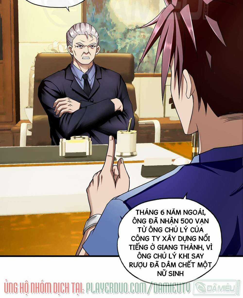 Siêu Phẩm Chiến Binh - Chapter 10 - Trang 11