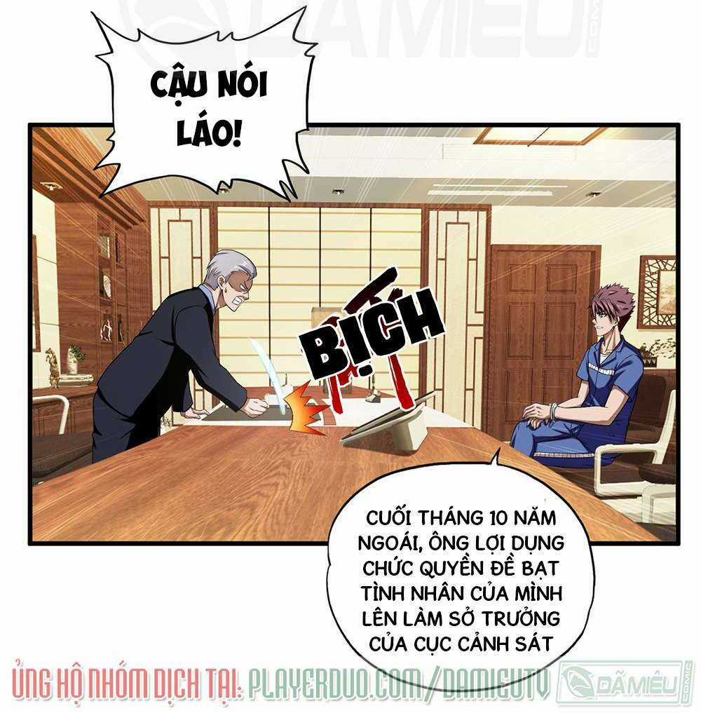 Siêu Phẩm Chiến Binh - Chapter 10 - Trang 13