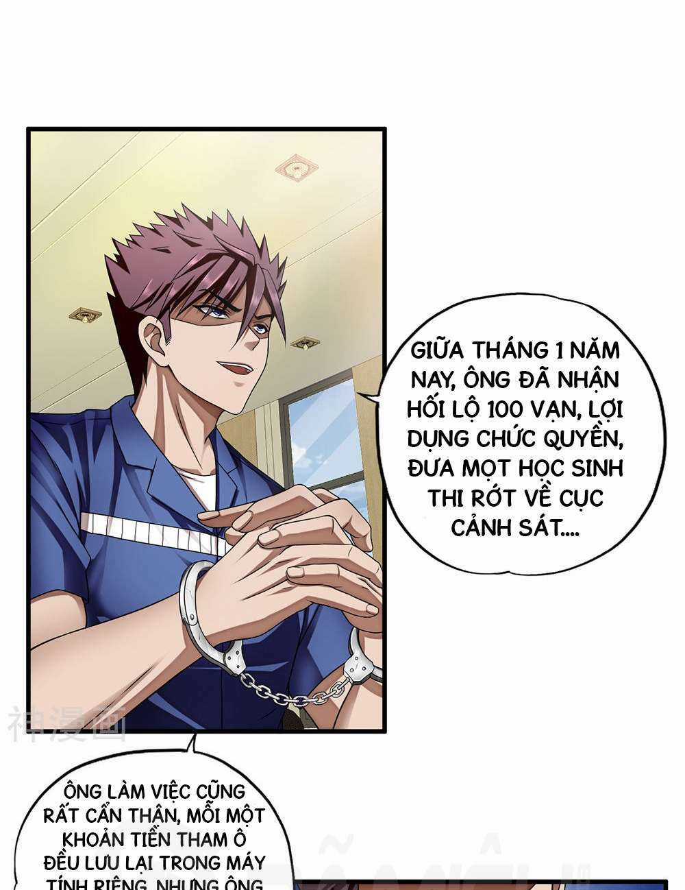 Siêu Phẩm Chiến Binh - Chapter 10 - Trang 14