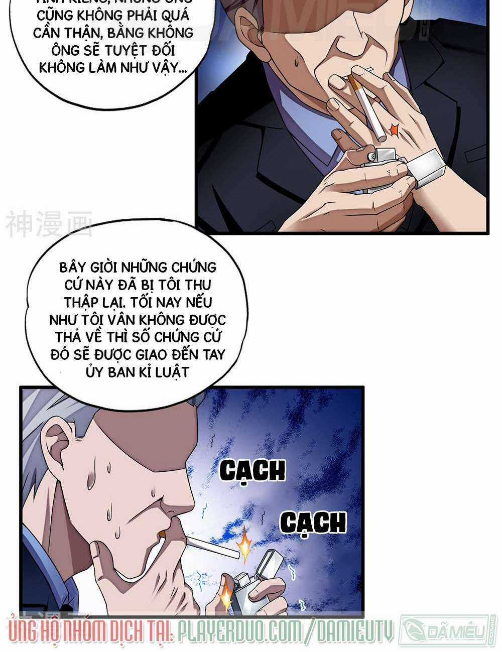 Siêu Phẩm Chiến Binh - Chapter 10 - Trang 15