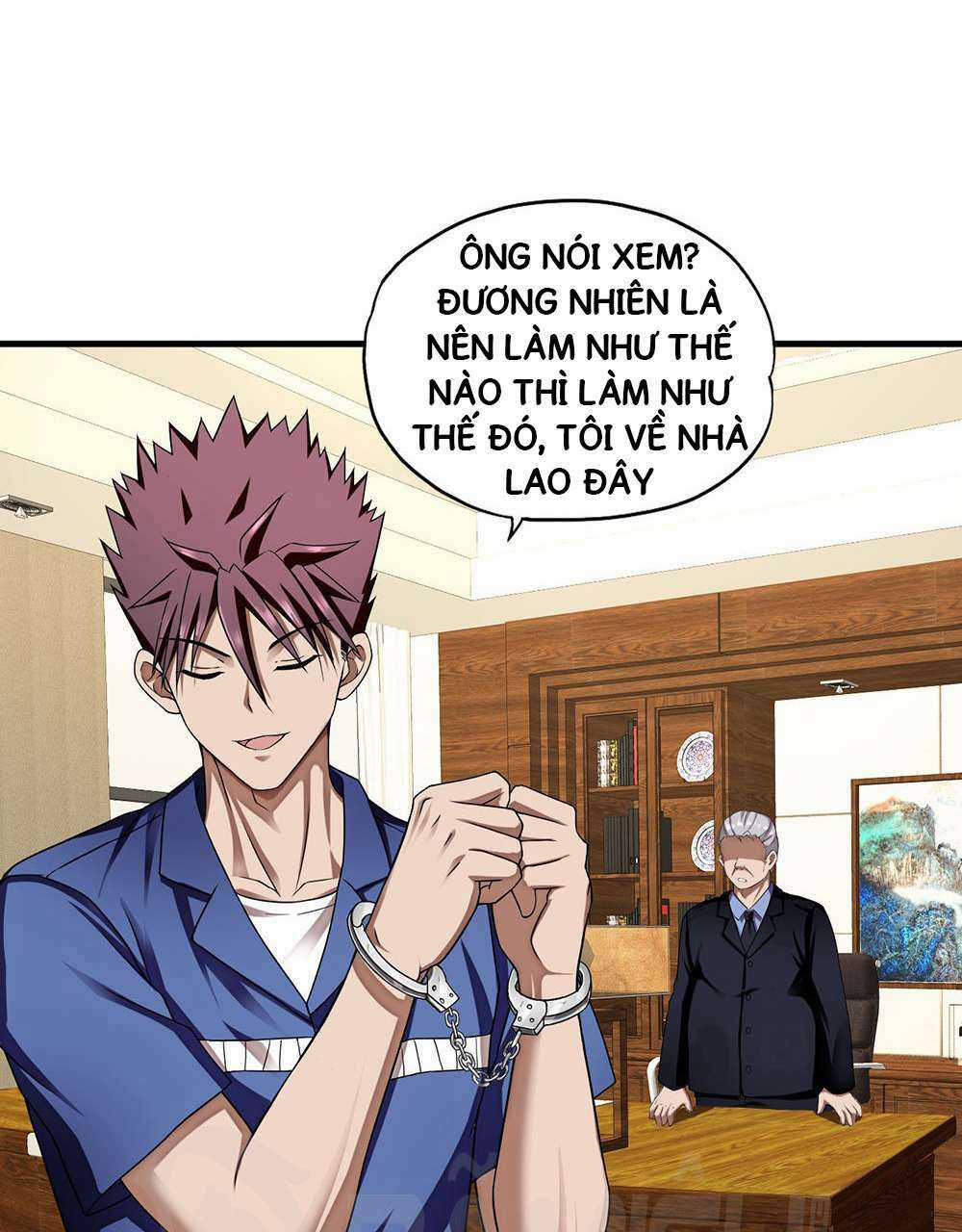 Siêu Phẩm Chiến Binh - Chapter 10 - Trang 18