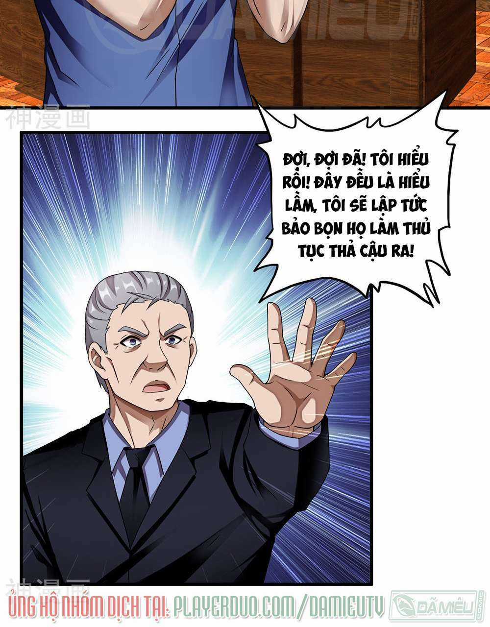 Siêu Phẩm Chiến Binh - Chapter 10 - Trang 19