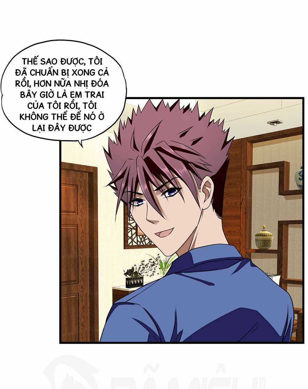 Siêu Phẩm Chiến Binh - Chapter 10 - Trang 20