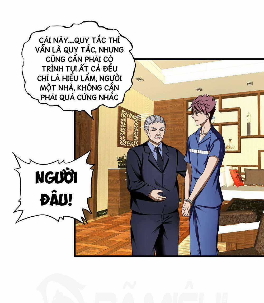 Siêu Phẩm Chiến Binh - Chapter 10 - Trang 22