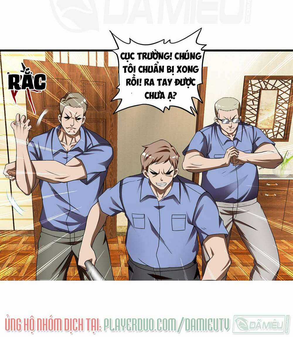 Siêu Phẩm Chiến Binh - Chapter 10 - Trang 23