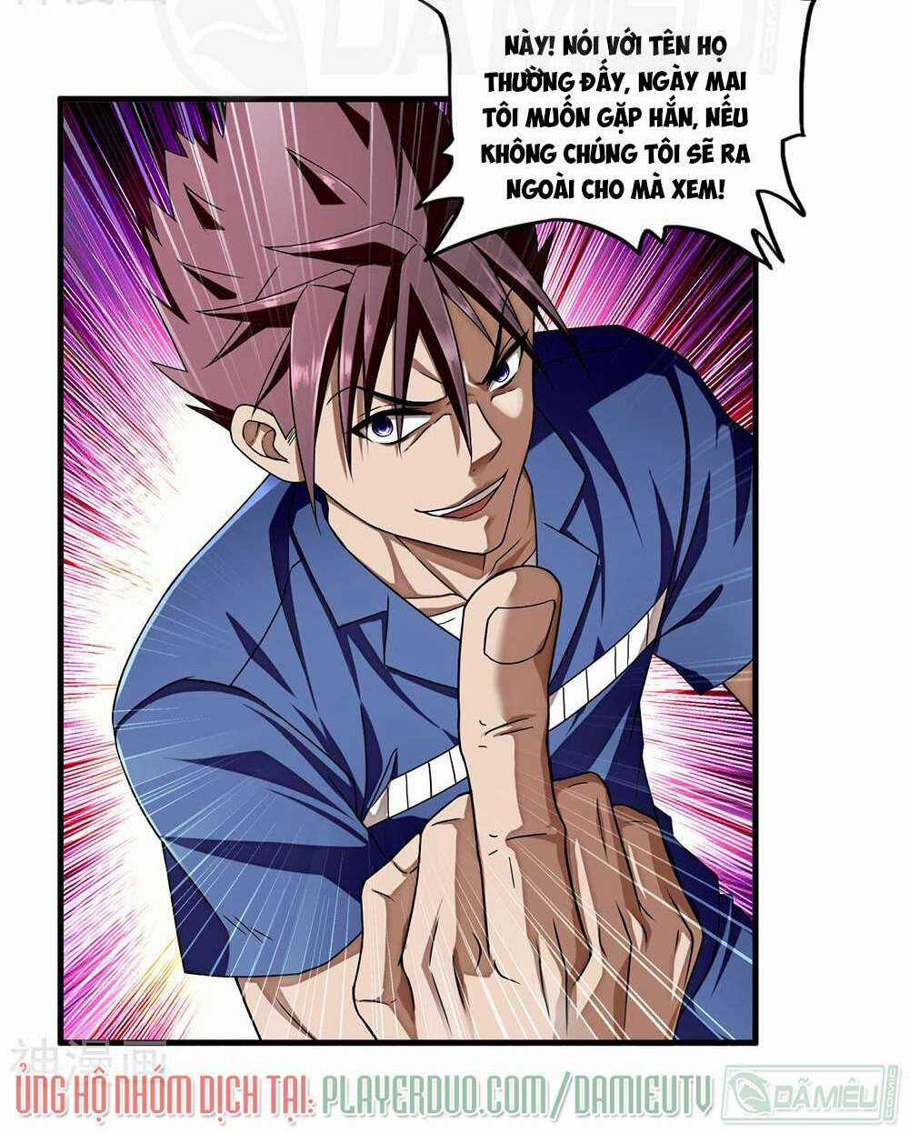 Siêu Phẩm Chiến Binh - Chapter 10 - Trang 4