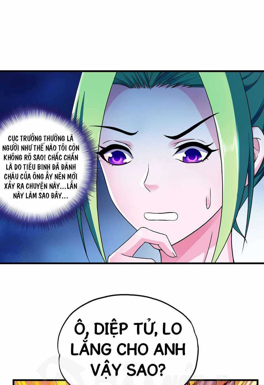 Siêu Phẩm Chiến Binh - Chapter 10 - Trang 32