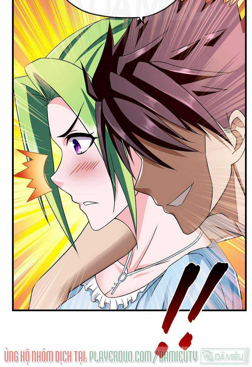 Siêu Phẩm Chiến Binh - Chapter 10 - Trang 33