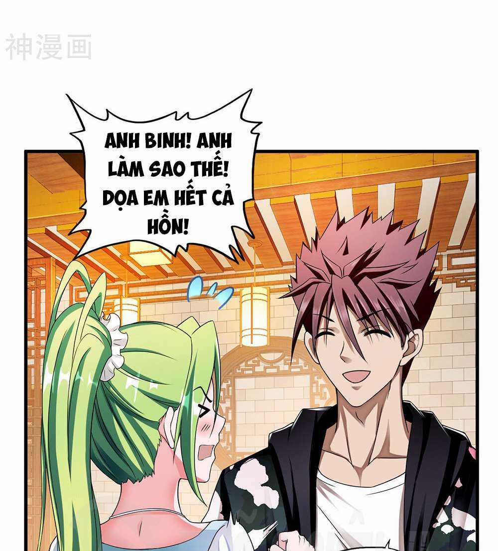 Siêu Phẩm Chiến Binh - Chapter 10 - Trang 34