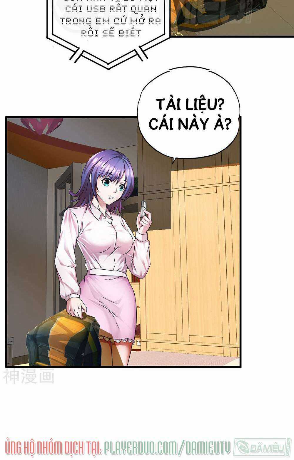 Siêu Phẩm Chiến Binh - Chapter 10 - Trang 6