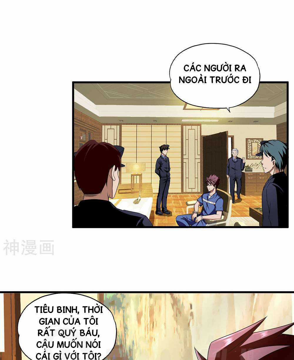 Siêu Phẩm Chiến Binh - Chapter 10 - Trang 10