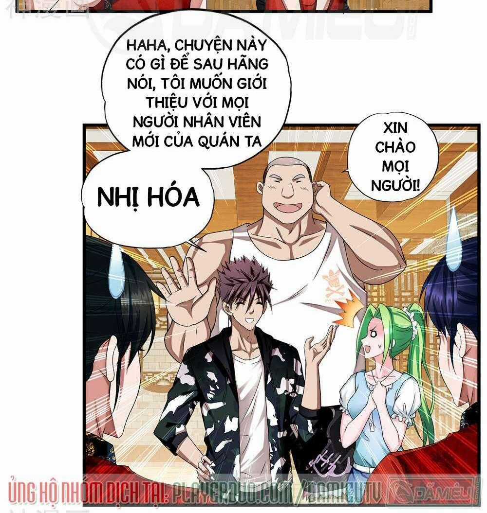 Siêu Phẩm Chiến Binh - Chapter 11 - Trang 2