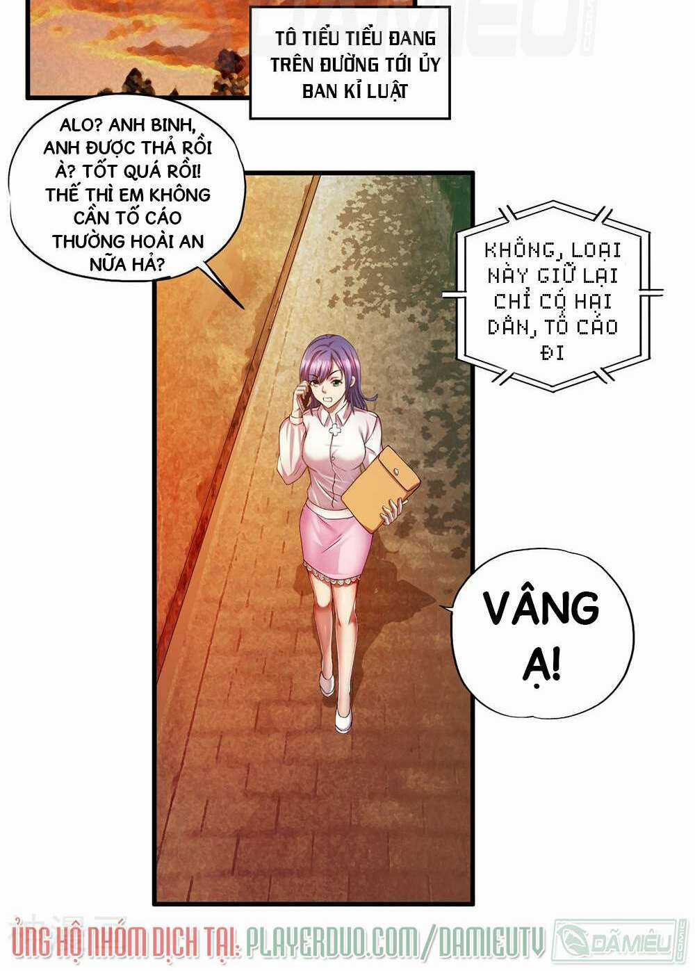 Siêu Phẩm Chiến Binh - Chapter 11 - Trang 12