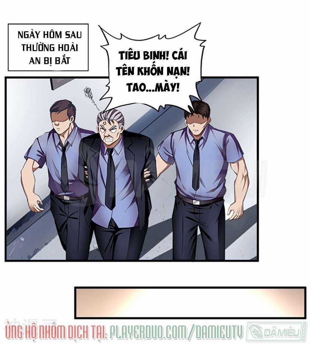 Siêu Phẩm Chiến Binh - Chapter 11 - Trang 13