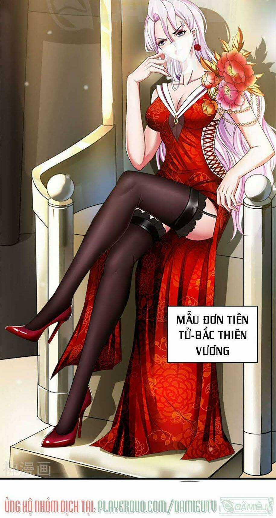 Siêu Phẩm Chiến Binh - Chapter 11 - Trang 15