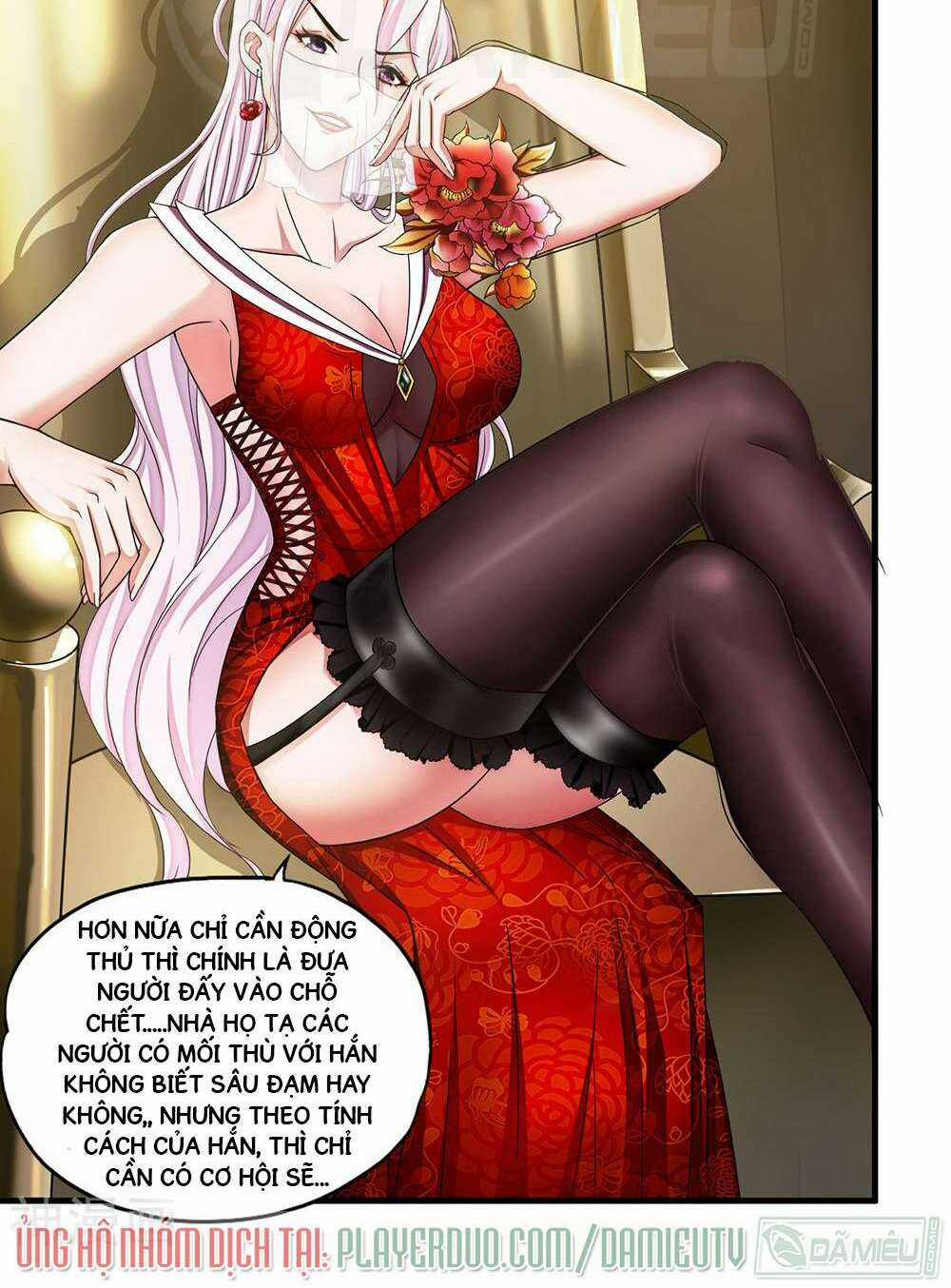 Siêu Phẩm Chiến Binh - Chapter 11 - Trang 19