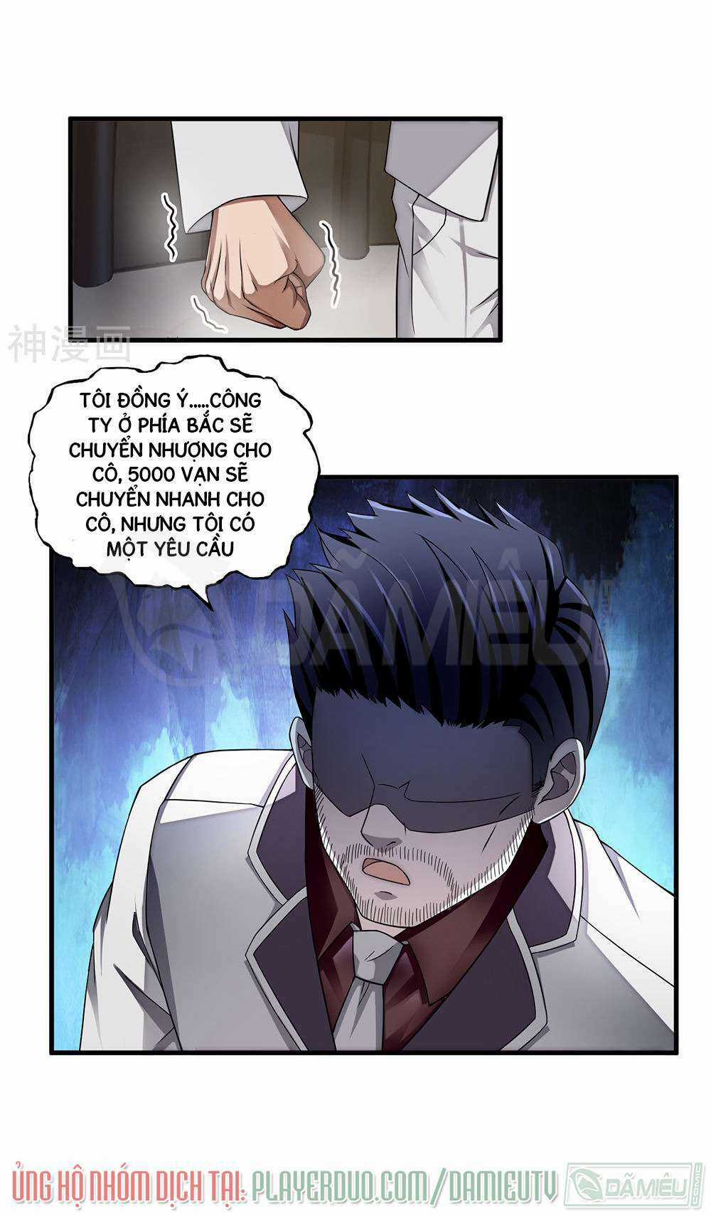 Siêu Phẩm Chiến Binh - Chapter 11 - Trang 20