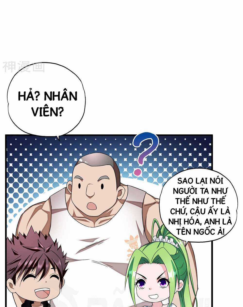 Siêu Phẩm Chiến Binh - Chapter 11 - Trang 3