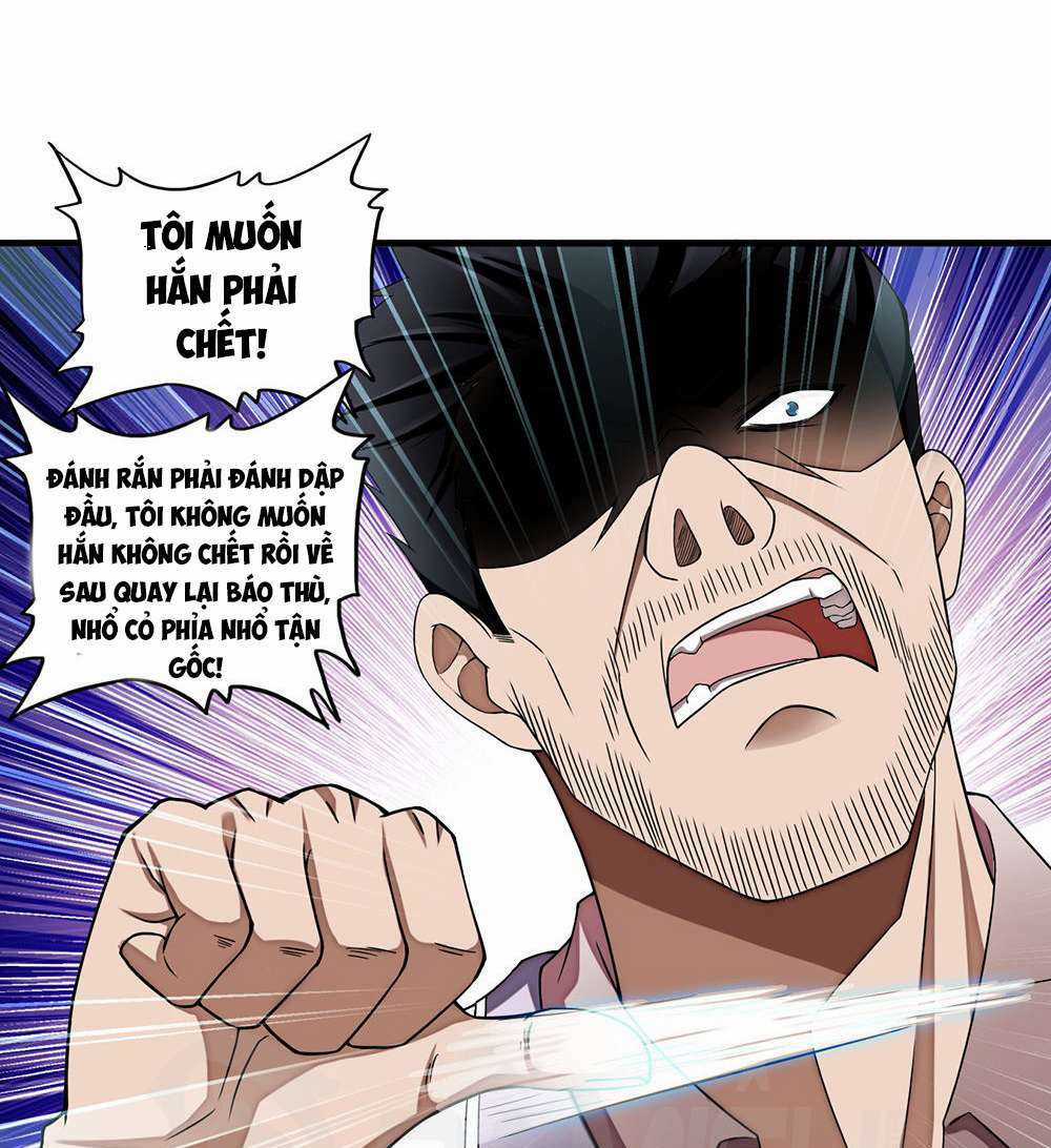 Siêu Phẩm Chiến Binh - Chapter 11 - Trang 21