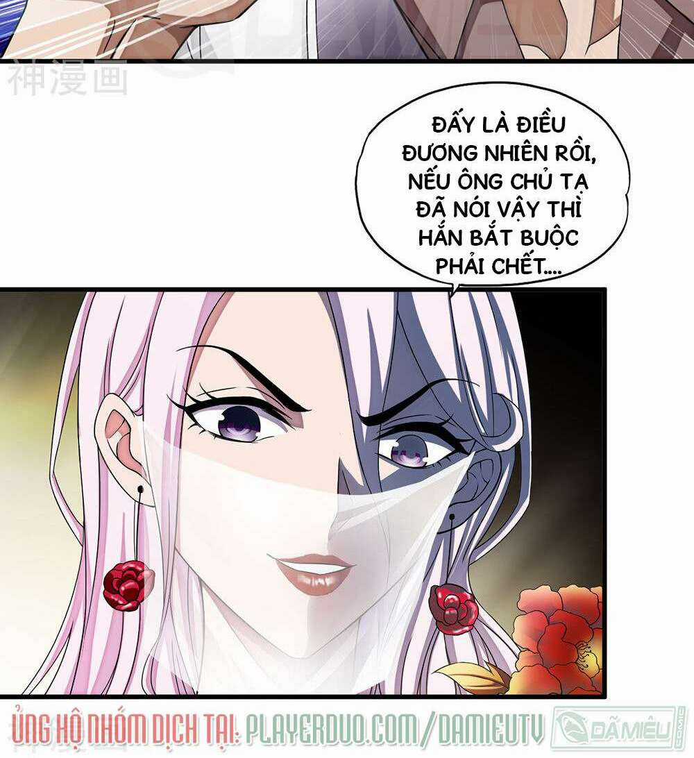 Siêu Phẩm Chiến Binh - Chapter 11 - Trang 22