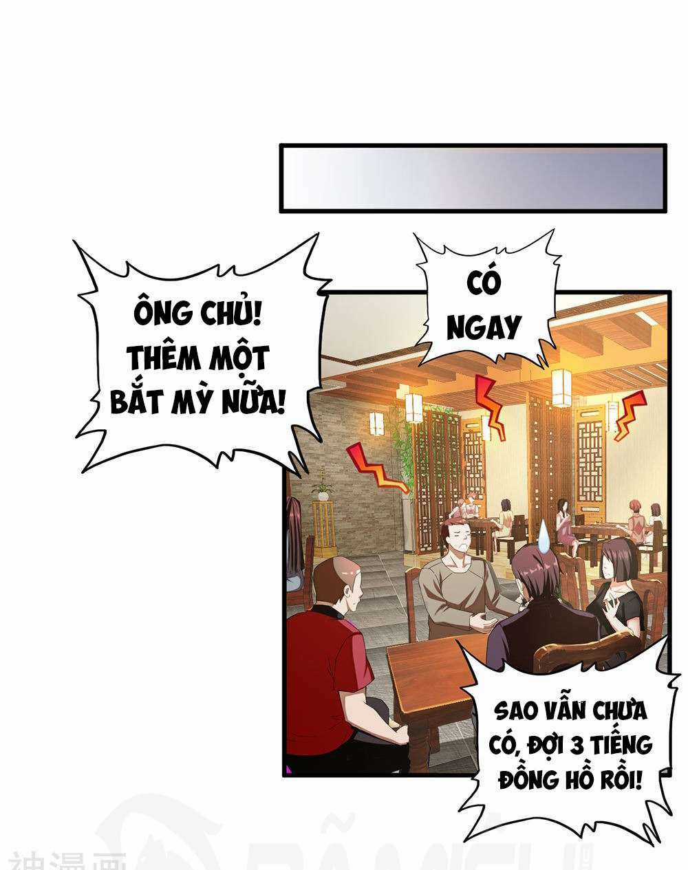 Siêu Phẩm Chiến Binh - Chapter 11 - Trang 23