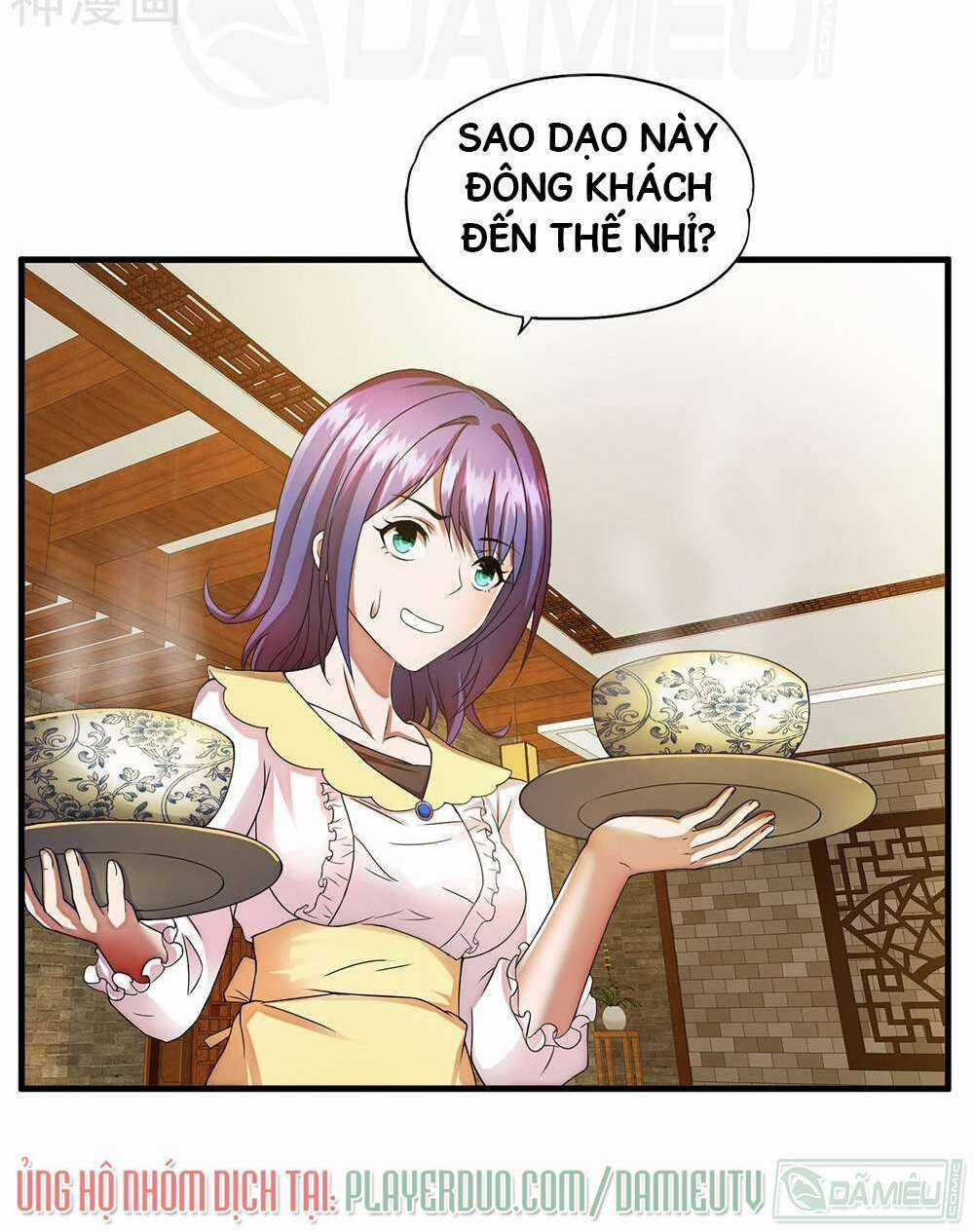 Siêu Phẩm Chiến Binh - Chapter 11 - Trang 24