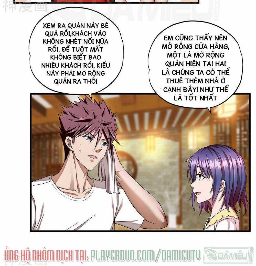 Siêu Phẩm Chiến Binh - Chapter 11 - Trang 26