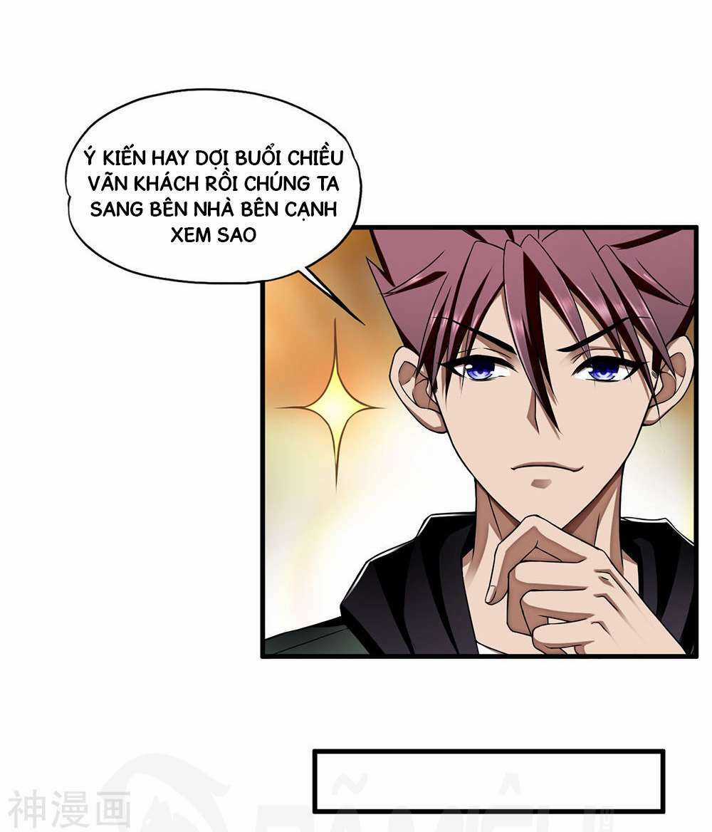 Siêu Phẩm Chiến Binh - Chapter 11 - Trang 27