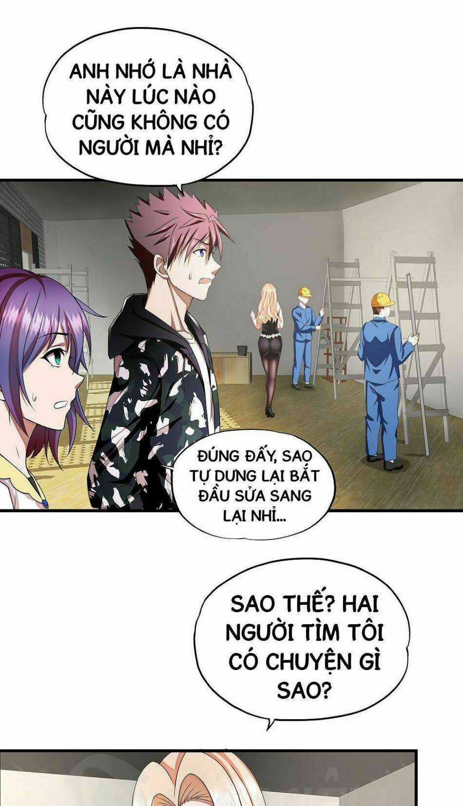 Siêu Phẩm Chiến Binh - Chapter 11 - Trang 29