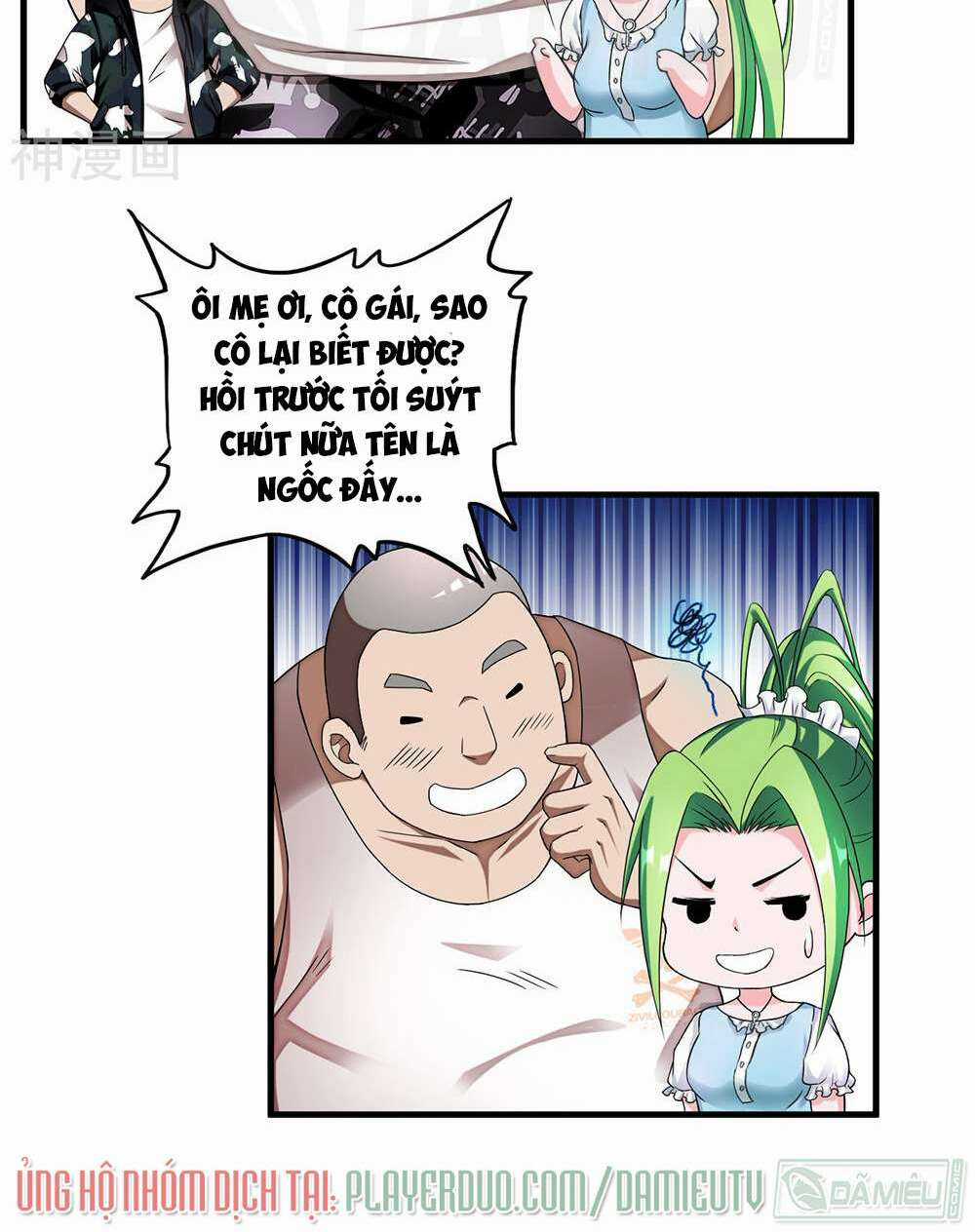 Siêu Phẩm Chiến Binh - Chapter 11 - Trang 4