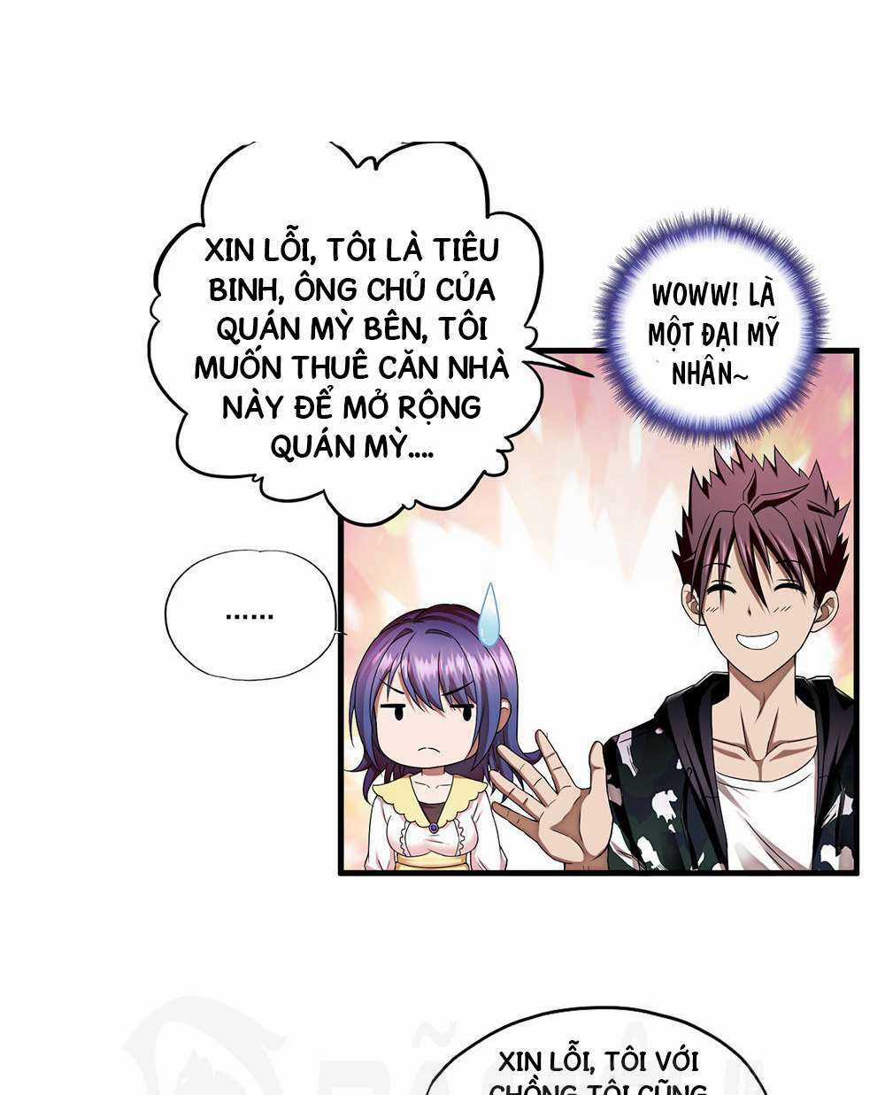 Siêu Phẩm Chiến Binh - Chapter 11 - Trang 31