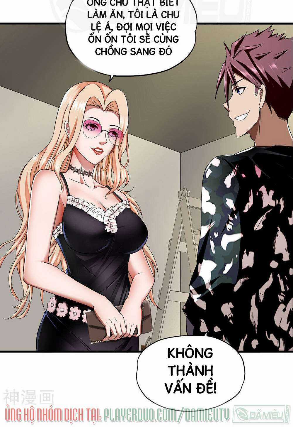 Siêu Phẩm Chiến Binh - Chapter 11 - Trang 34