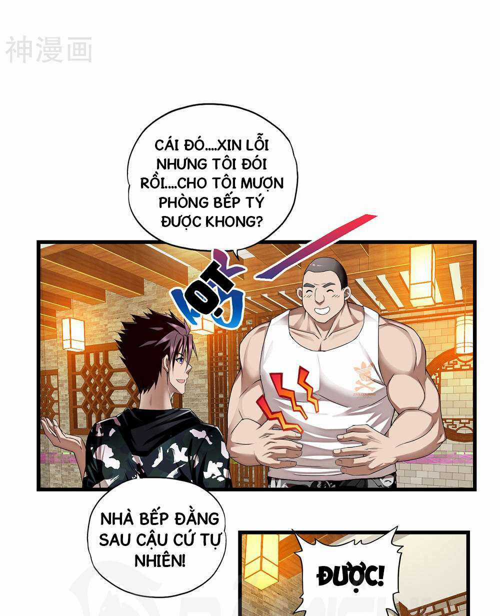 Siêu Phẩm Chiến Binh - Chapter 11 - Trang 5