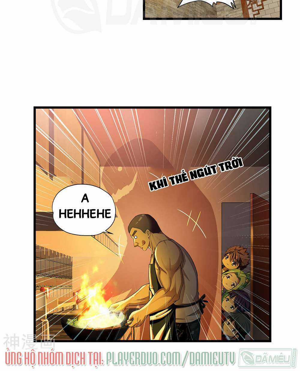 Siêu Phẩm Chiến Binh - Chapter 11 - Trang 6