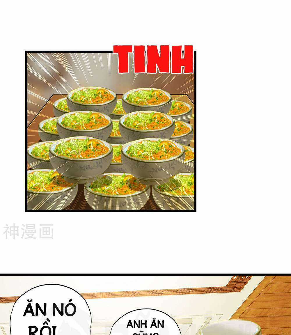 Siêu Phẩm Chiến Binh - Chapter 11 - Trang 7