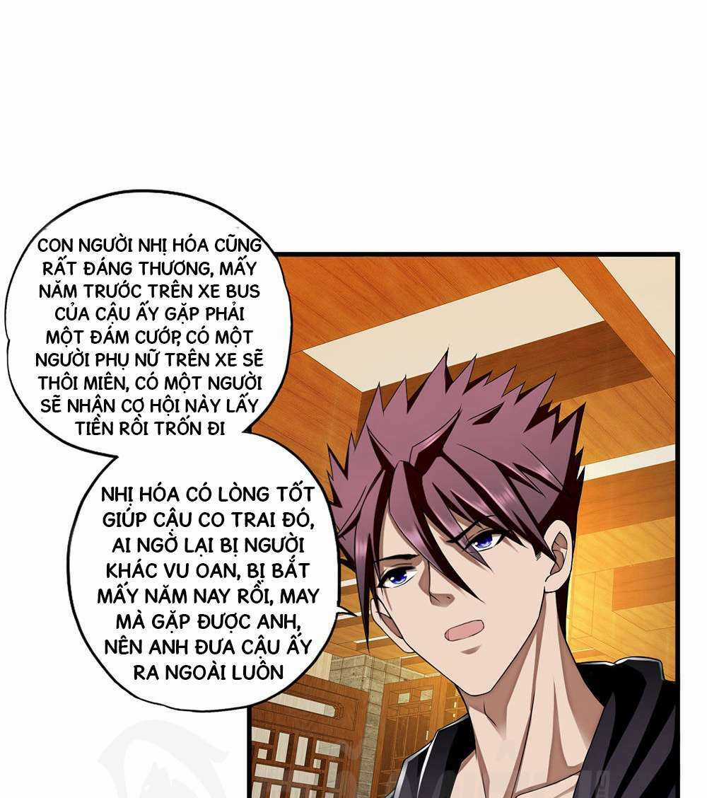 Siêu Phẩm Chiến Binh - Chapter 11 - Trang 9