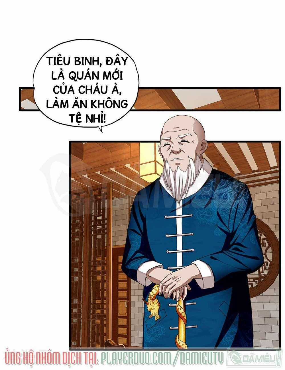 Siêu Phẩm Chiến Binh - Chapter 12 - Trang 1