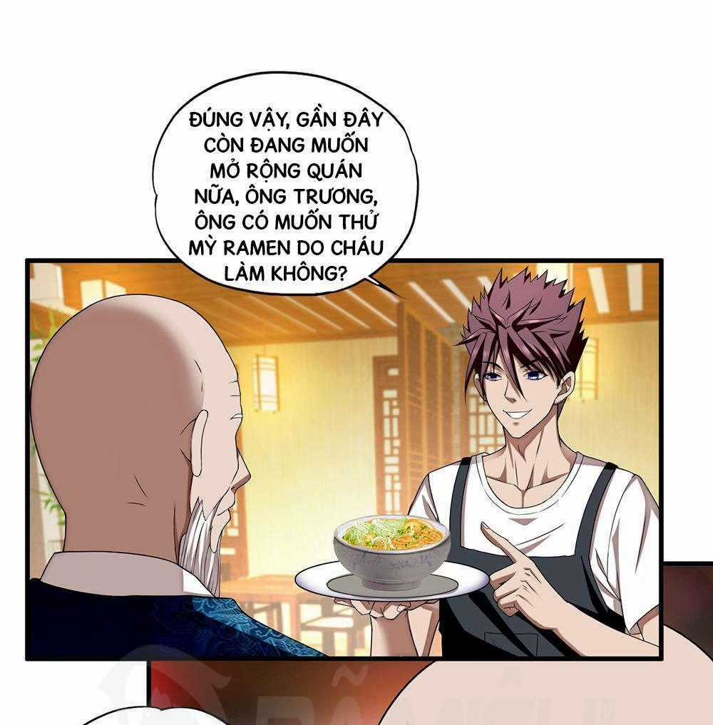 Siêu Phẩm Chiến Binh - Chapter 12 - Trang 2